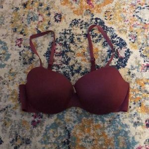 Mauve Victorias Secret Bra